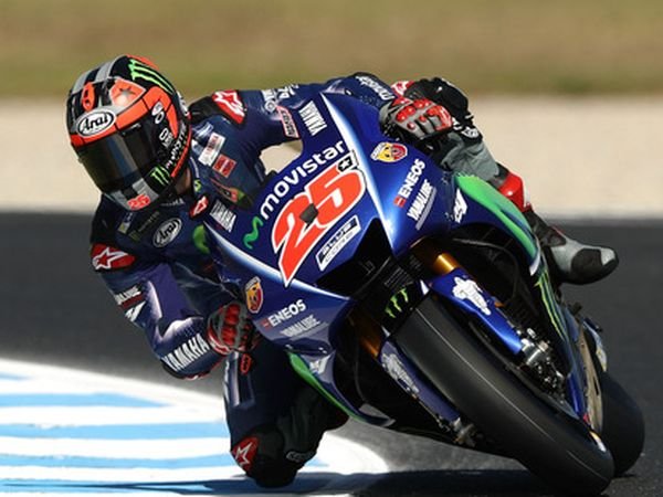 Berita MotoGP: Maverick Vinales Sebut Dirinya Sebagai Penantang Gelar 2017