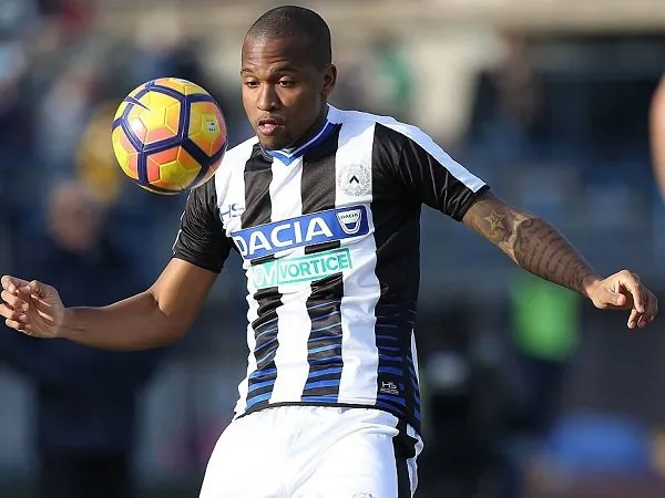 Berita Transfer: Stagnan Soal Rodriguez, Inter Incar Bek Udinese