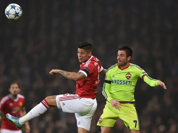 Berita Liga Europa: Beri Pisang Pada Rojo, Begini Alasan Mourinho