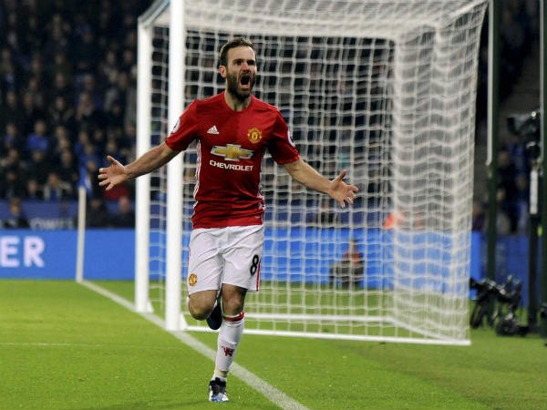 Berita Liga Europa: Target Juan Mata Bersama Manchester United