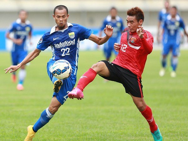 Berita Sepak Bola Nasional: Persib Koleksi Poin Tertinggi dalam Trofeo di Purwokerto