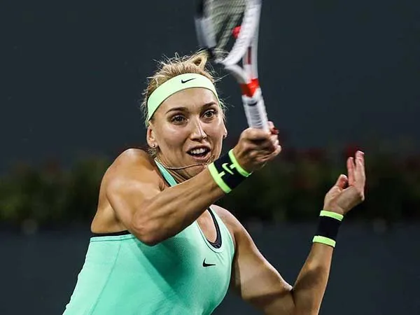 Berita Tenis: Elena Vesnina Melenggang ke Final BNP Paribas Open