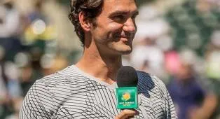 Berita Tenis: Roger Federer Berbicara Kepada Penggemar Setelah Nick Kyrgios Mundur