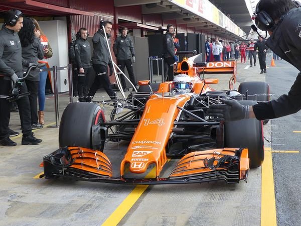 Berita F1: Masalah Teknis Tak Pernah Selesai, Fernando Alonso Mulai Kehilangan Kesabaran