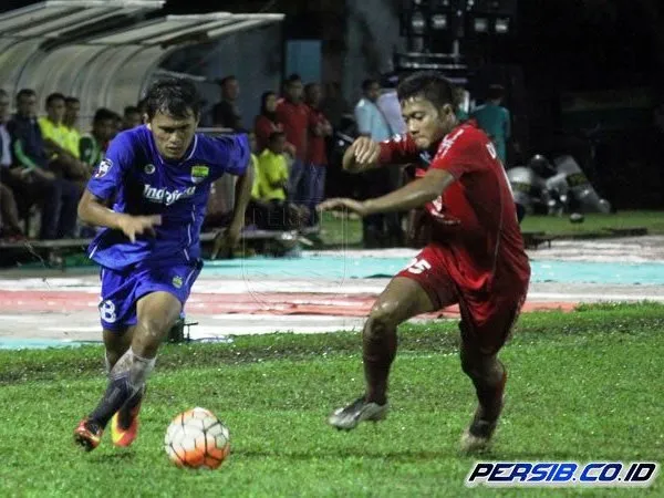 Berita Sepak Bola Nasional : Persib Uji Kelayakan Pemain Muda Jebolan Tim U-21