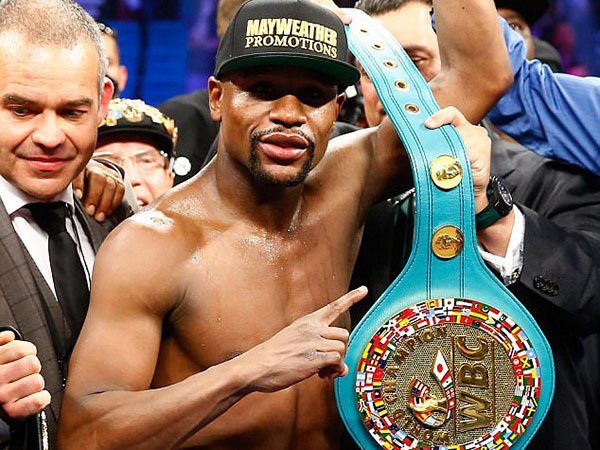 Berita Tinju: McGregor Sebut Dirinya Akan Hajar Mayweather di Superfight