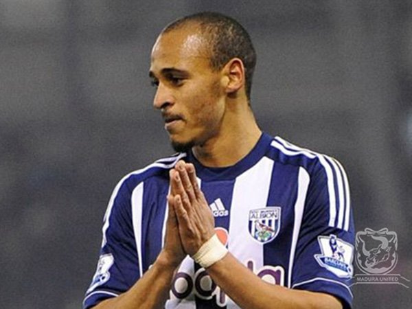 Berita Sepak Bola Nasional: Odemwingie Jalani Debut Bersama Madura United di Magelang Cup