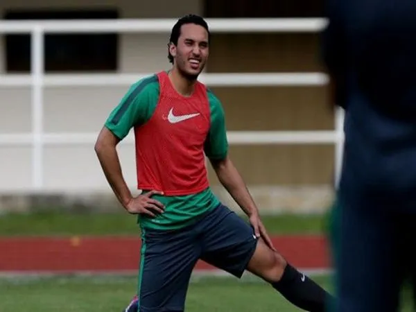 Berita Timnas Indonesia: Ini Alasan Luis Milla Turunkan Ezra Walian Lawan Myanmar