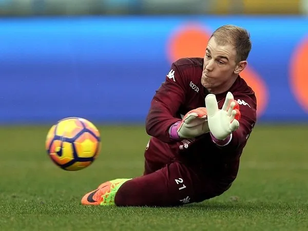 Berita Liga Italia: Legenda Man City Sarankan Joe Hart untuk Gabung Juventus