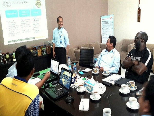 Berita Liga Indonesia: Jacksen Ingin Stadion 17 Mei 'Disakralkan'