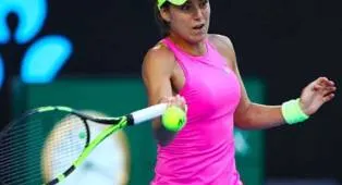 Berita Tenis: Hadapi Sorana Cirstea, Monica Puig Tersingkir dari Miami Open