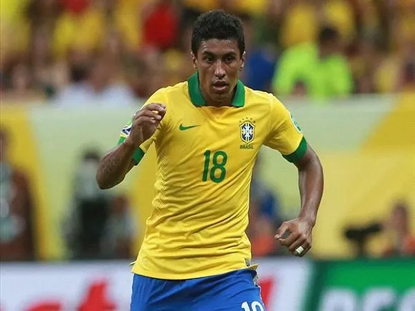 Berita Piala Dunia: Paulinho Tak Pernah Menyangka Bisa Cetak Hat-Trick untuk Brasil