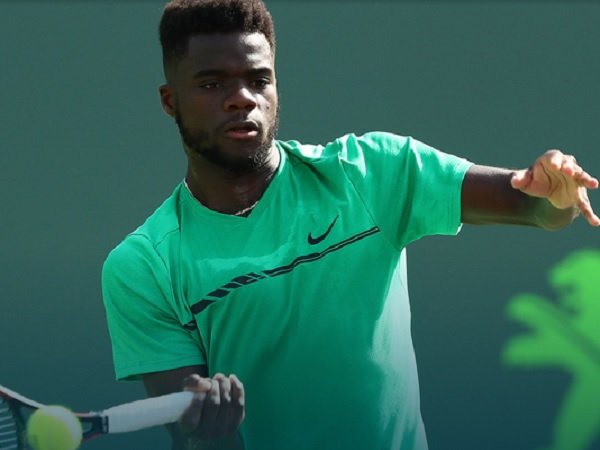 Berita Tenis: Frances Tiafoe Tantang Roger Federer Di Miami