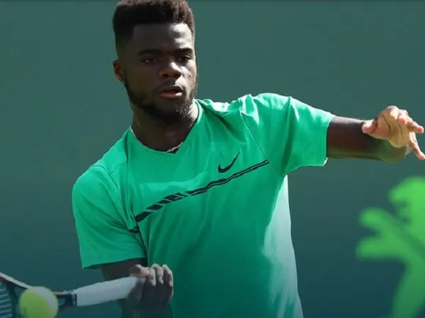 Berita Tenis: Frances Tiafoe Tantang Roger Federer Di Miami