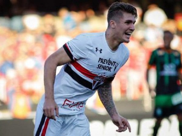 Berita Transfer: Juventus Kalah Saing dengan Torino Soal Defender Sao Paulo