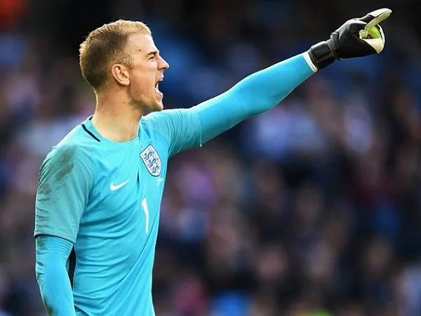 Berita Kualifikasi Piala Dunia: Lawan Lithuania, Joe Hart Sandang Ban Kapten Timnas Inggris
