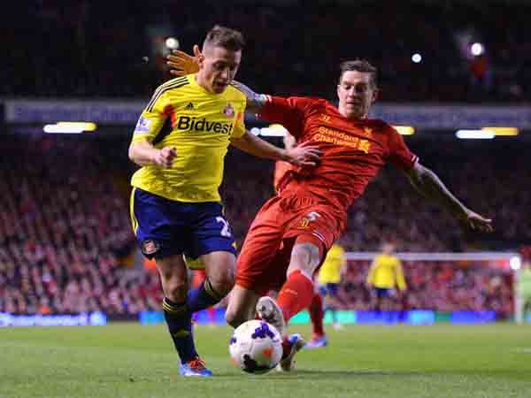 Berita Liga Inggris: Daniel Agger Senang Dapat Kembali Bermain di Anfield