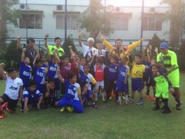 Berita Sepak Bola Nasional: PSSI Uji Coba Kurikulum Pembinaan Sepak Bola