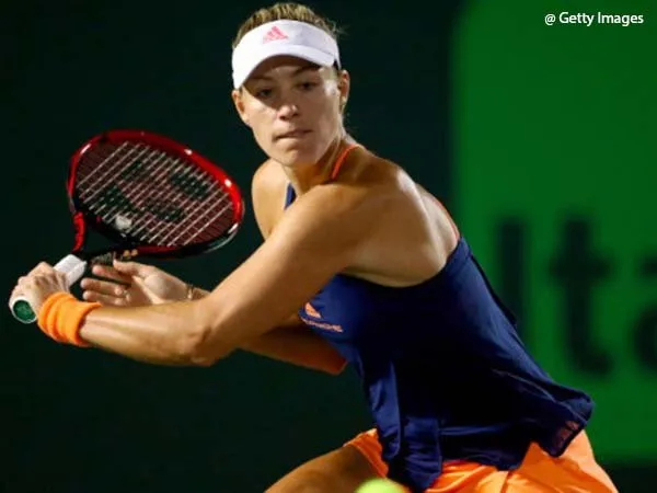 Berita Tenis: Kerber dan Venus Williams Lolos Ke Babak Ketiga Miami Open