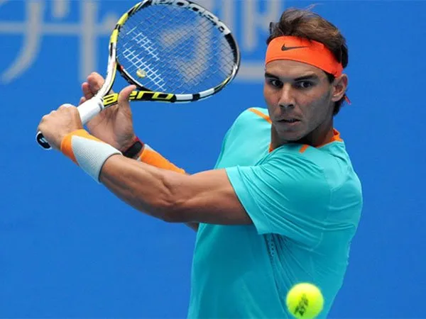 Berita Tenis: Diunggulkan Menjadi Juara, Rafael Nadal Pilih Merendah