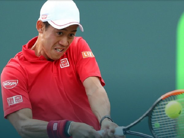 Berita Tenis: Kei Nishikori Balaskan Dendamnya Di Miami