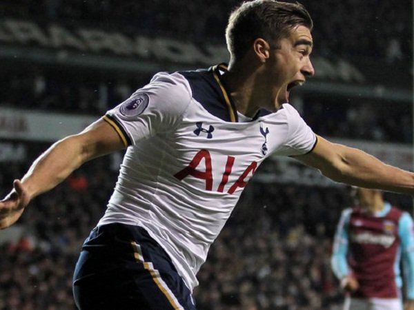 Berita Liga Inggris: Harry Winks Berharap Dapat Panggilan dari Tim Senior Inggris