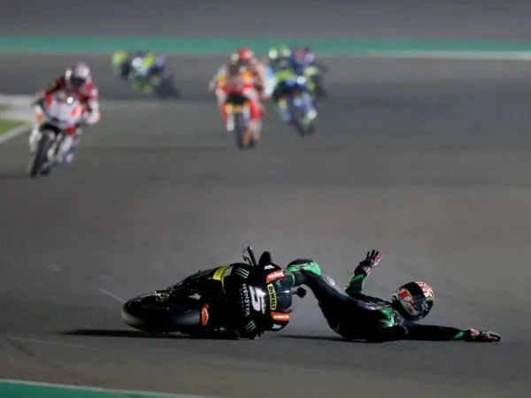 Berita MotoGP: Terjatuh Saat Memimpin, Johann Zarco Mengaku Sakit Hati