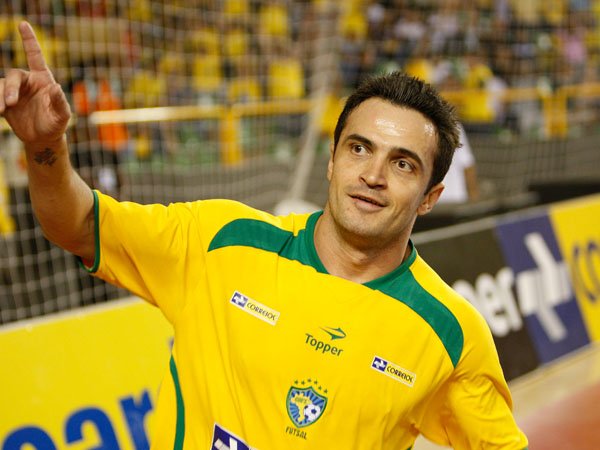 Berita Sepak Bola: Setelah 385 Gol, Falcao Pensiun dari Timnas Futsal Brasil