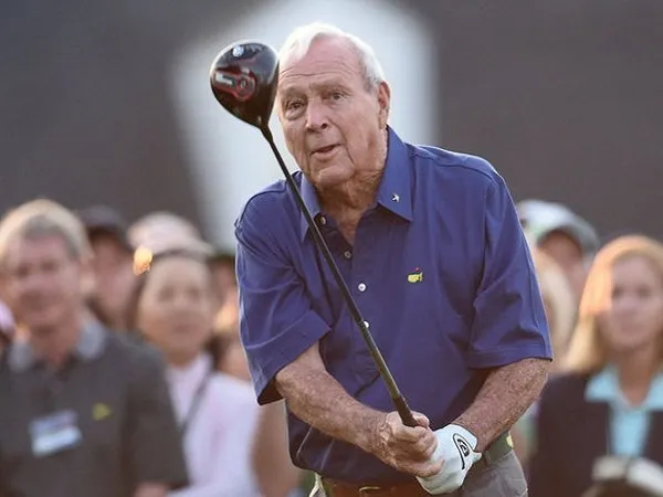 Berita Golf: Mengenang Arnold Palmer, Satu dari "The Big Three" Golf Dunia