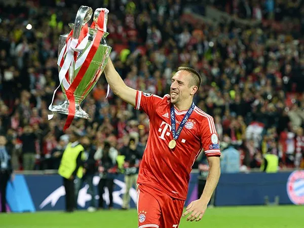 Berita Liga Jerman: Franck Ribery Buka Peluang Susul Schweinsteiger ke MLS