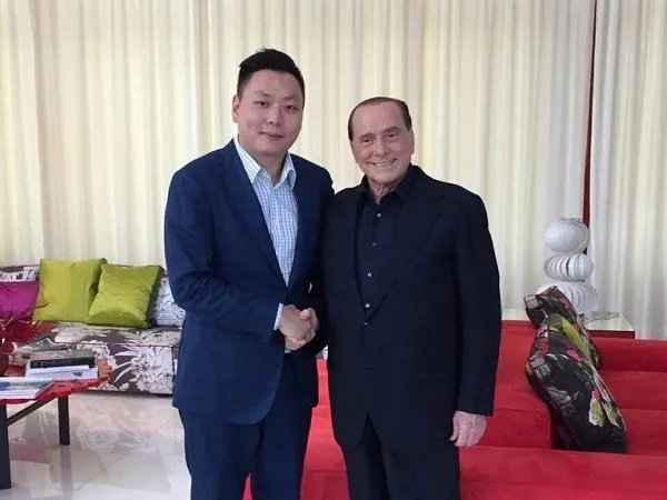 Berita Liga Italia: Akusisi AC Milan Kian Suram, Yonghong Li Anggota Konsorsium yang Tersisa?