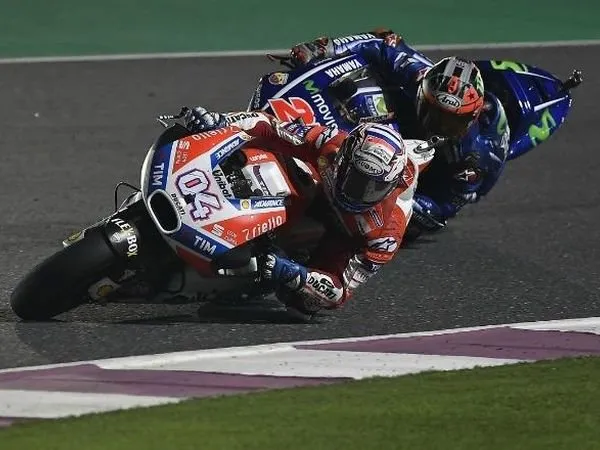 Berita MotoGP: Andrea Dovizioso Akui Sukses Raih Podium Berkat Insiden Johann Zarco