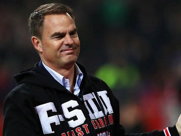 Berita Sepak Bola: Agen Pastikan Frank de Boer Takkan Jadi Pelatih Timnas Belanda