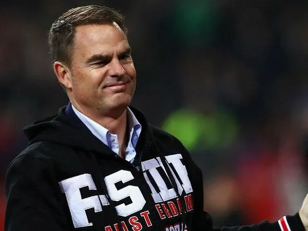 Berita Sepak Bola: Agen Pastikan Frank de Boer Takkan Jadi Pelatih Timnas Belanda