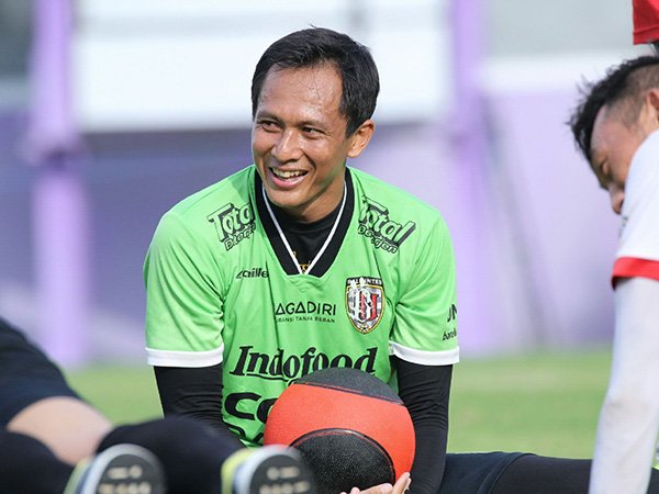Berita Sepak Bola Nasional: Rayakan Nyepi di Kampung Halaman, Begini Komentar Kiper Bali United