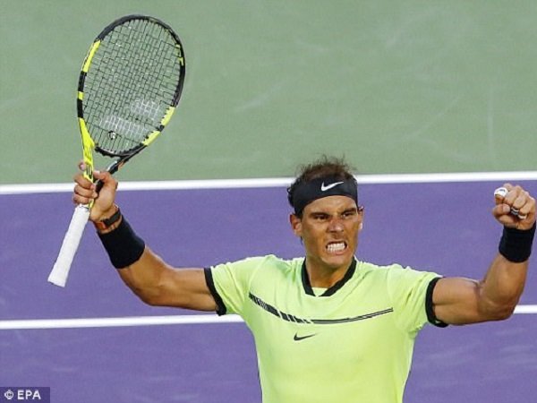 Berita Davis Cup 2017: Rafael Nadal Absen Perkuat Spanyol Kontra Serbia