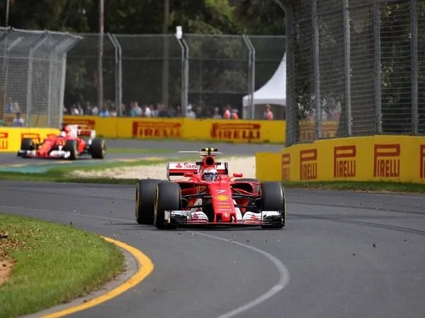 Berita F1: Raikkonen Percaya Ferrari Sanggup Finish Posisi Satu Dan Dua