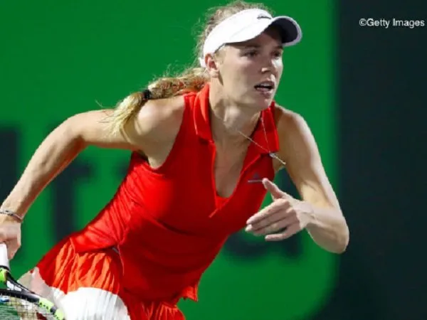 Berita Tenis: Tundukkan Lucie Safarova, Caroline Wozniacki Tantang Karolina Pliskova Di Semifinal Miami Open