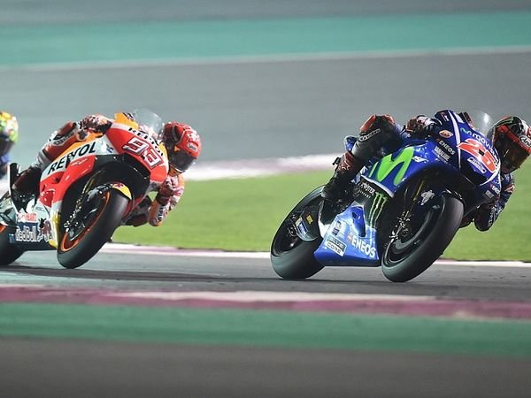 Berita MotoGP: Duel Vinales vs Marquez Bagai Kevin Schwantz vs Wayne Rainey