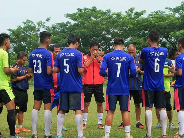 Berita Sepak Bola Nasional: Kalah Adu Penalti, PSP Padang Terhenti di Babak Semifinal Peru Utama Cup VIII