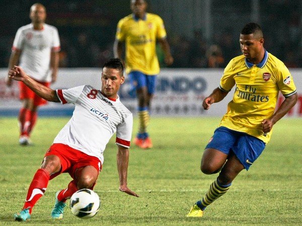 Berita Sepak Bola Nasional: Persib Pastikan Maitimo Merapat Akhir Pekan Ini