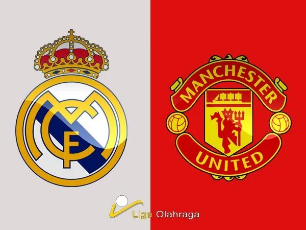 Berita Sepak Bola: Real Madrid dan Manchester United Jadi Klub Paling Berharga di Dunia