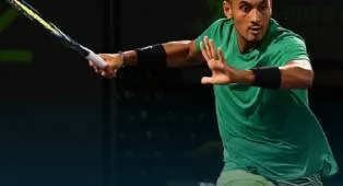 Berita Tenis: Nick Kyrgios Tantang Roger Federer di Semifinal Miami Open