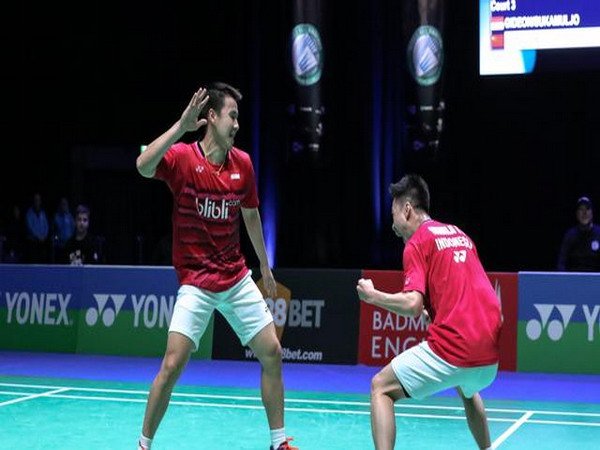 Berita Badminton: Menang atas Duo Mads, Kevin-Marcus Ciptakan All Indonesian Finals di India Open