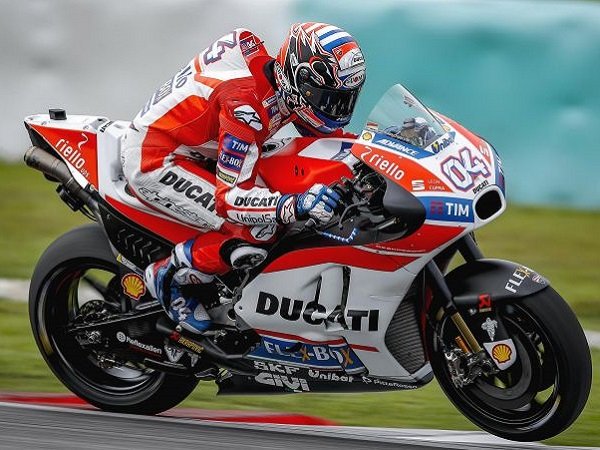 Berita MotoGP: Dovizioso Tidak Yakin Ducati Siap Bersaing Secara Reguler dengan Yamaha dan Honda
