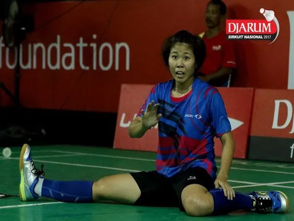 Berita Badminton: Jesica Moeljati Juara Tunggal Putri Djarum Sirnas Kaltim 2017