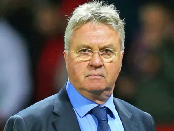 Berita Sepak Bola: Hiddink Pernah Tolak Tawaran Gantikan Ranieri di Leicester