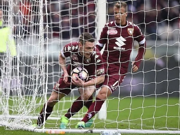 Review Liga Italia: Torino 2-2 Udinese, Belotti Selamatkan Toro dari Kekalahan