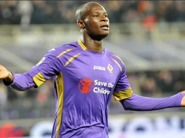 Berita Liga Italia: Fiorentina Pertahankan Striker Khouma Babacar Musim Depan