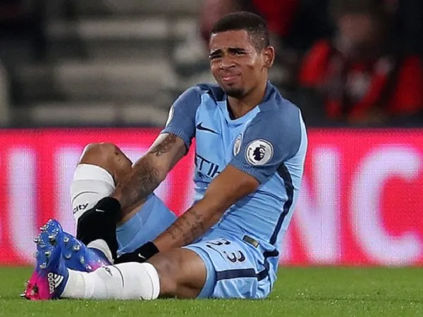 Berita Liga Inggris: Gabriel Jesus Kembali Berlatih Bersama Skuat Manchester City